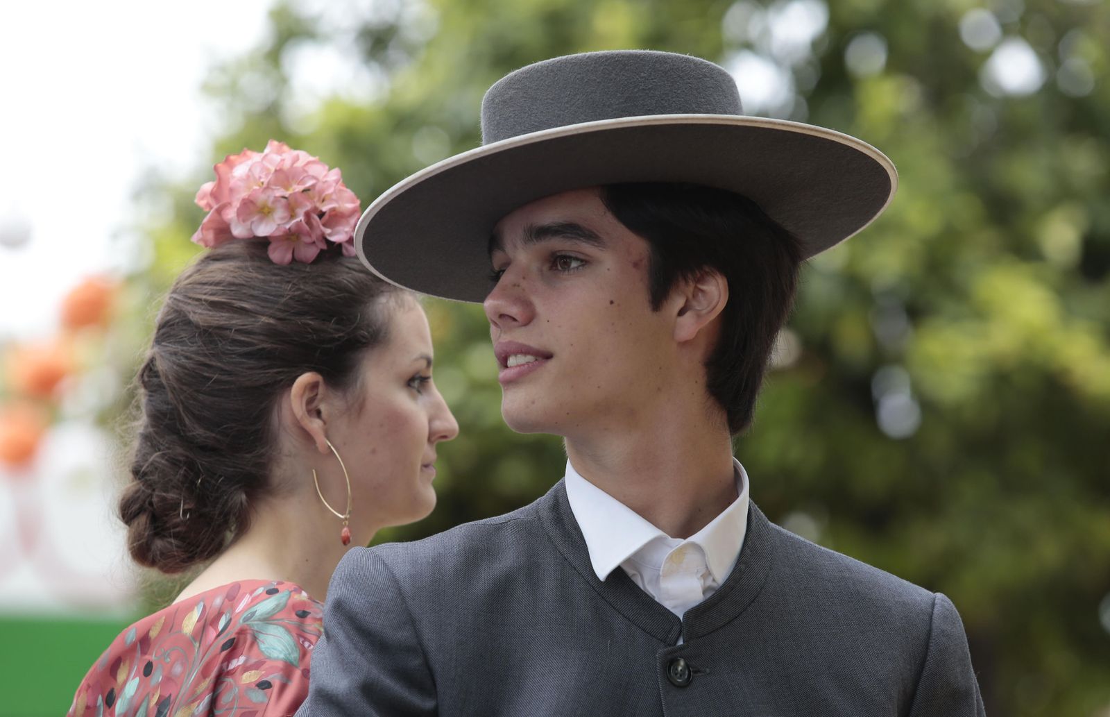 Domingo de Feria en Sevilla