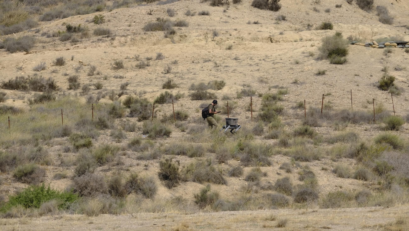El Ejército del futuro se exhibe en Viator: así son las tecnologías más avanzadas de combate, en imágenes
