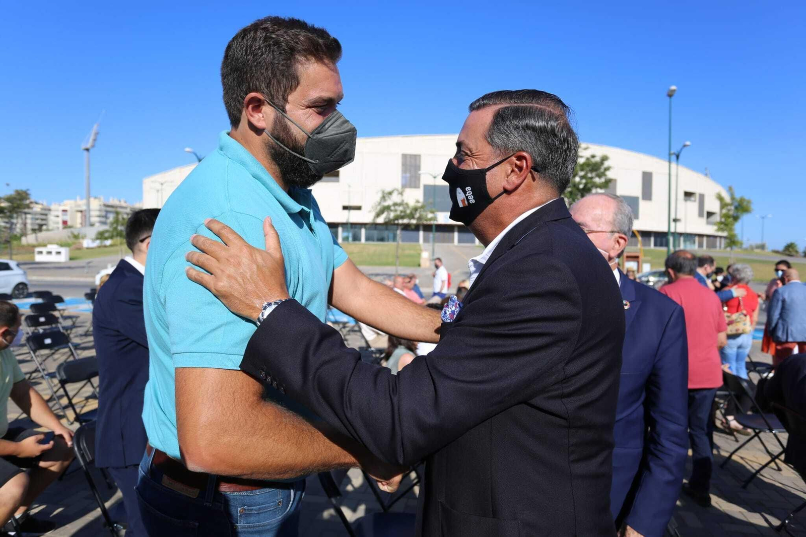 Daniel Hierrezuelo ya está en el Paseo de las Estrellas