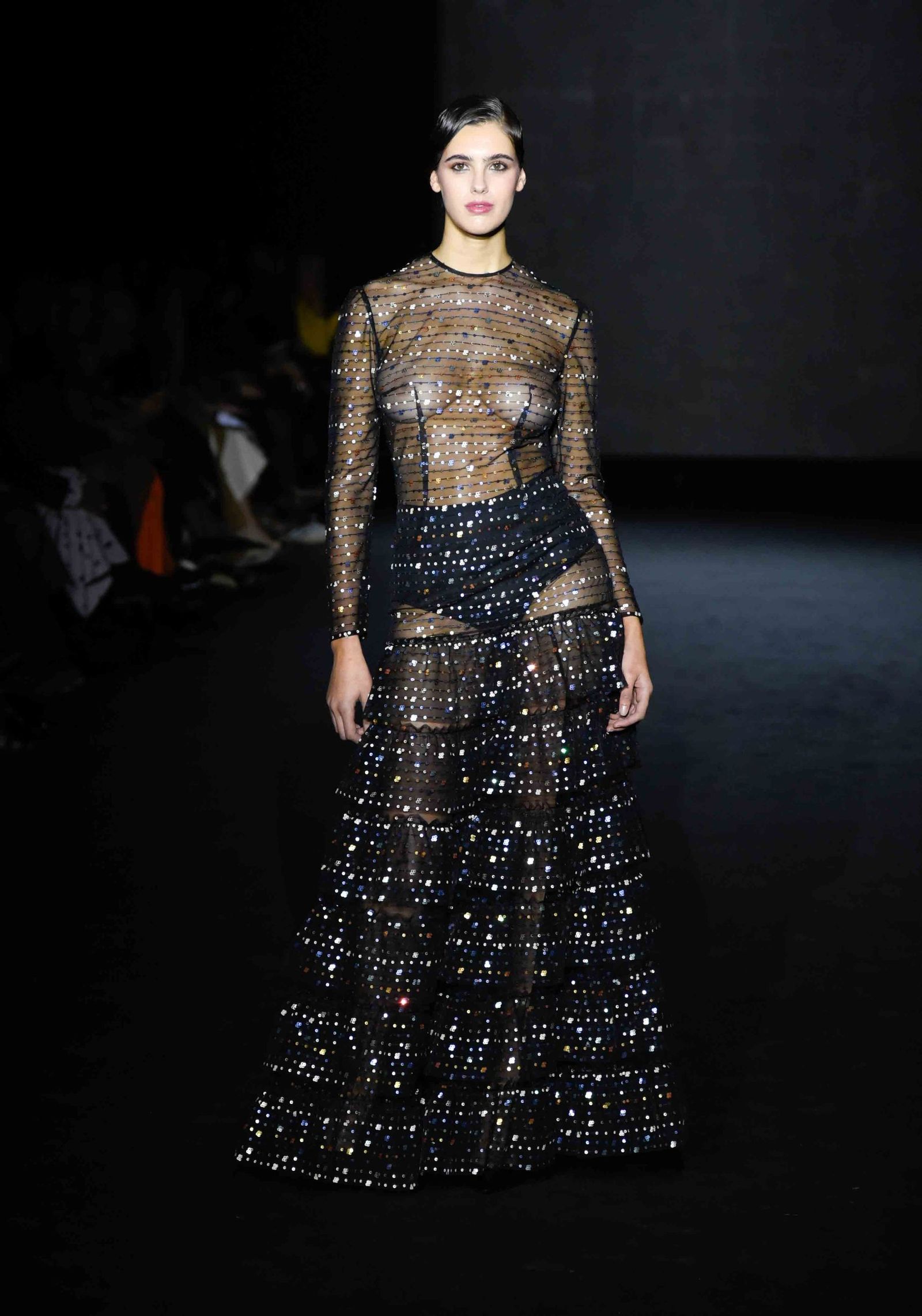 El desfile de José Hidalgo en We Love Flamenco 2026, todas las fotos