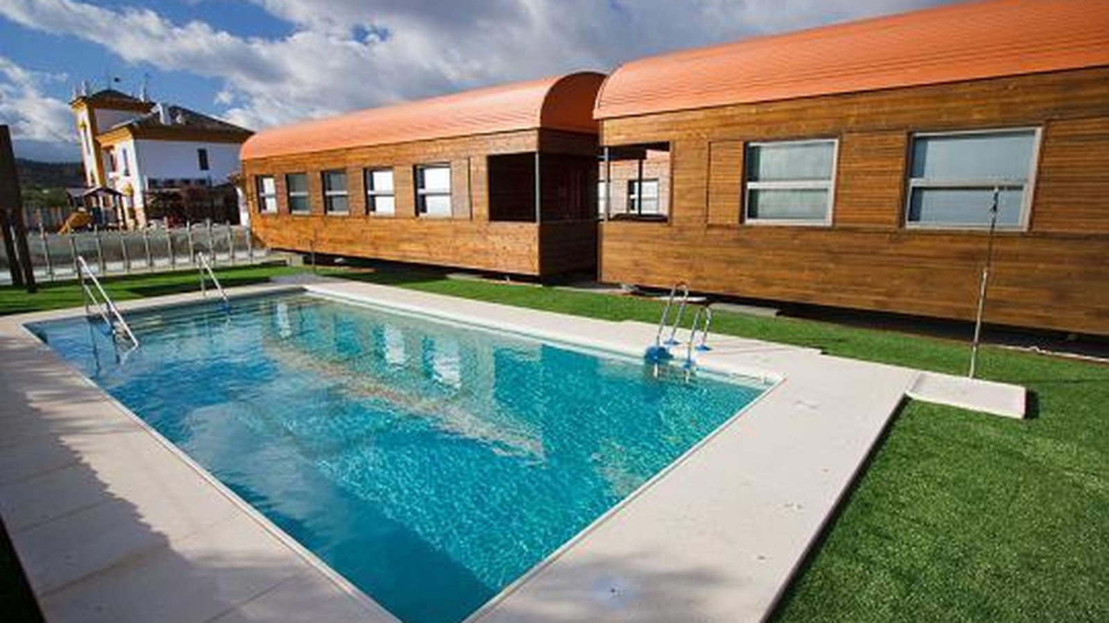 La Estación de la Vía Verde.