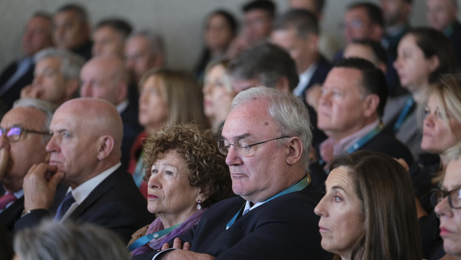 Imágenes del Foro de Sostenibilidad de Cajamar