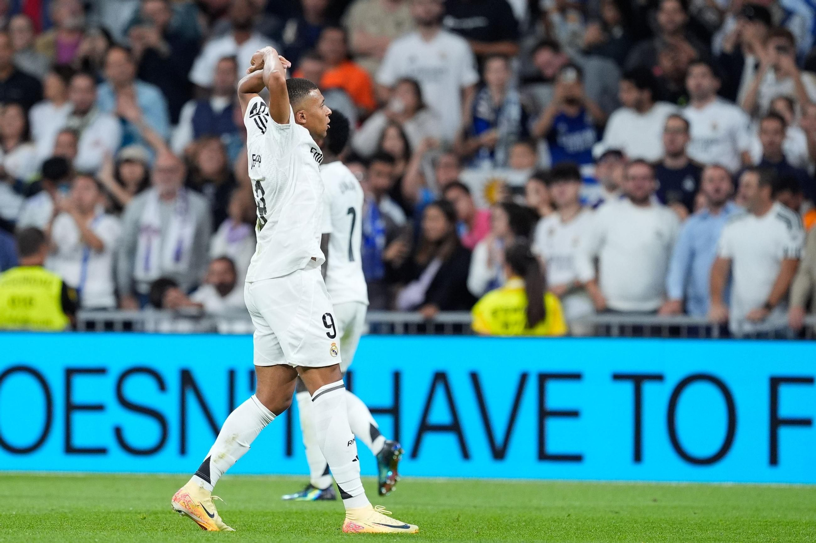 Las fotos del Real Madrid - Alavés