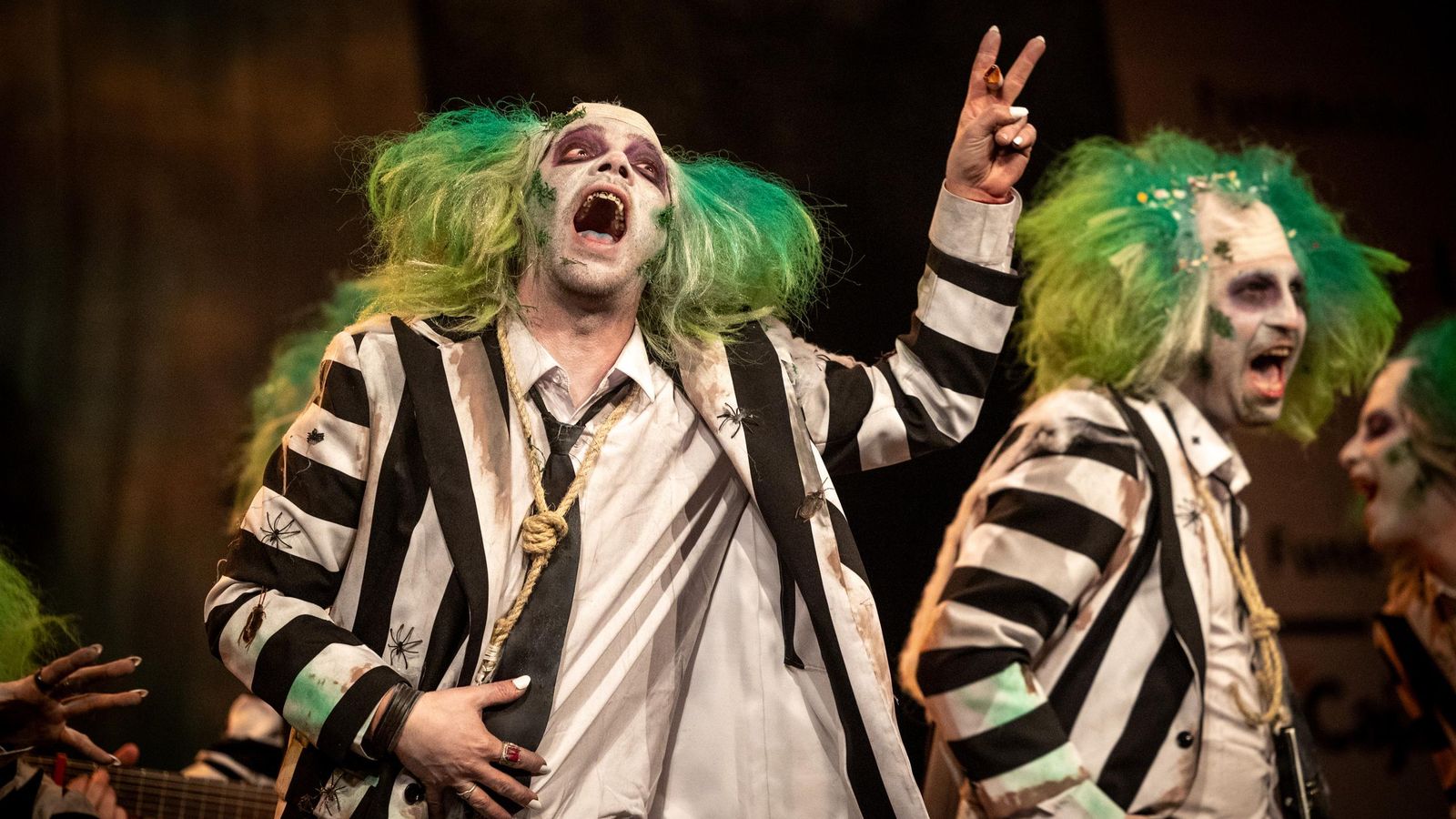 Búscate entre las mejores imágenes de la undécima sesión de preliminares del COAC 2025