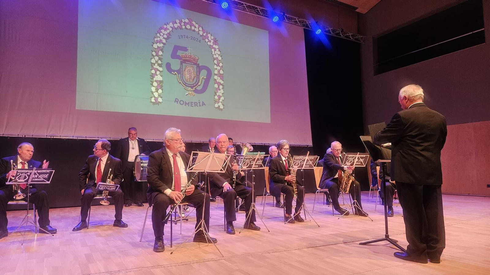 50 Romería de Abruceneros de Tarrasa