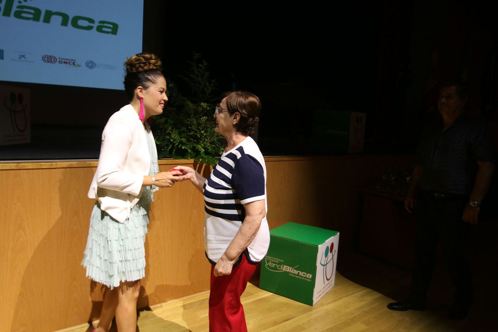 Fotogalería 40 aniversario de Verdiblanca