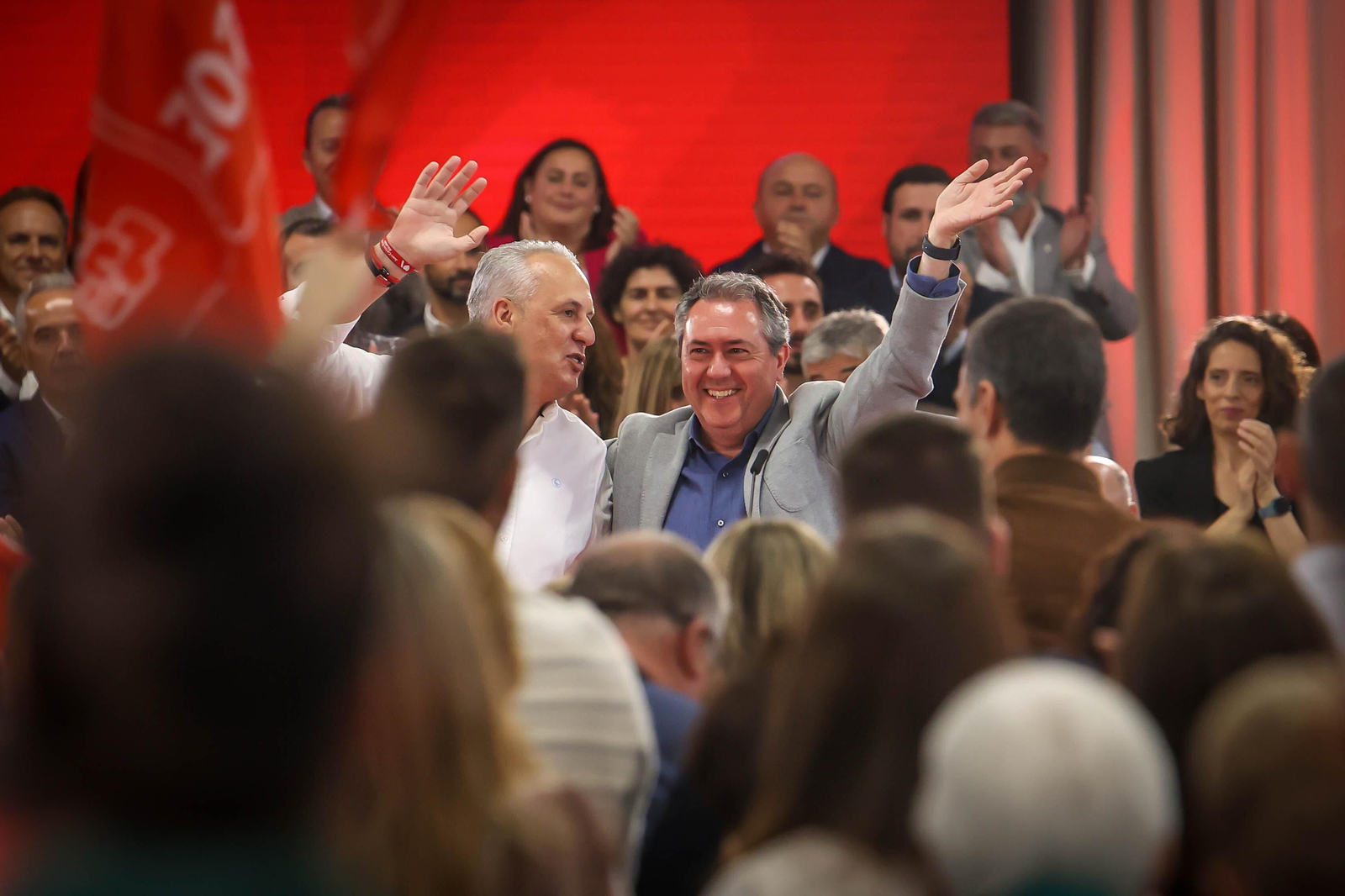 Pedro Sánchez en Jerez