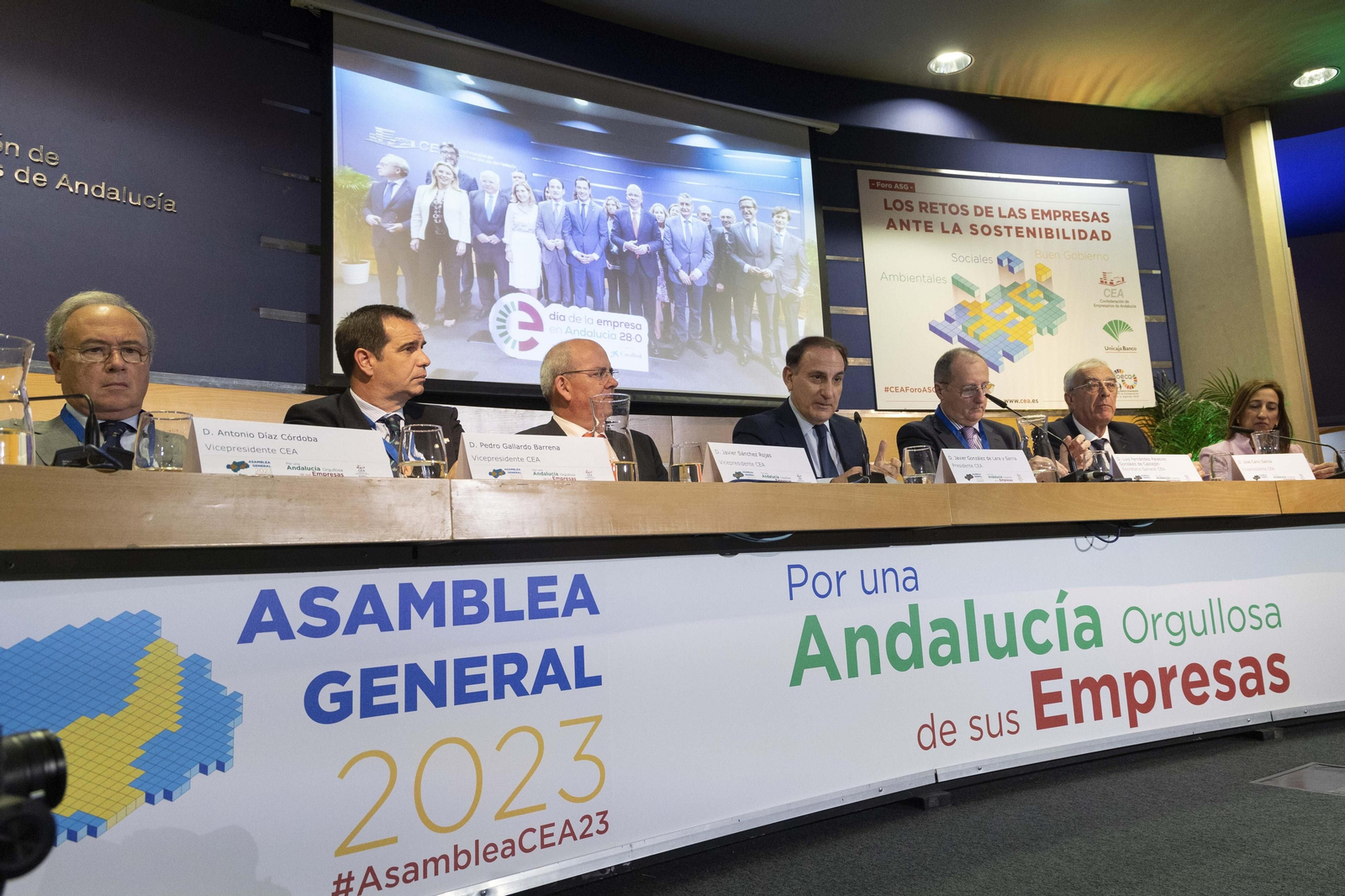 Asamblea de la CEA