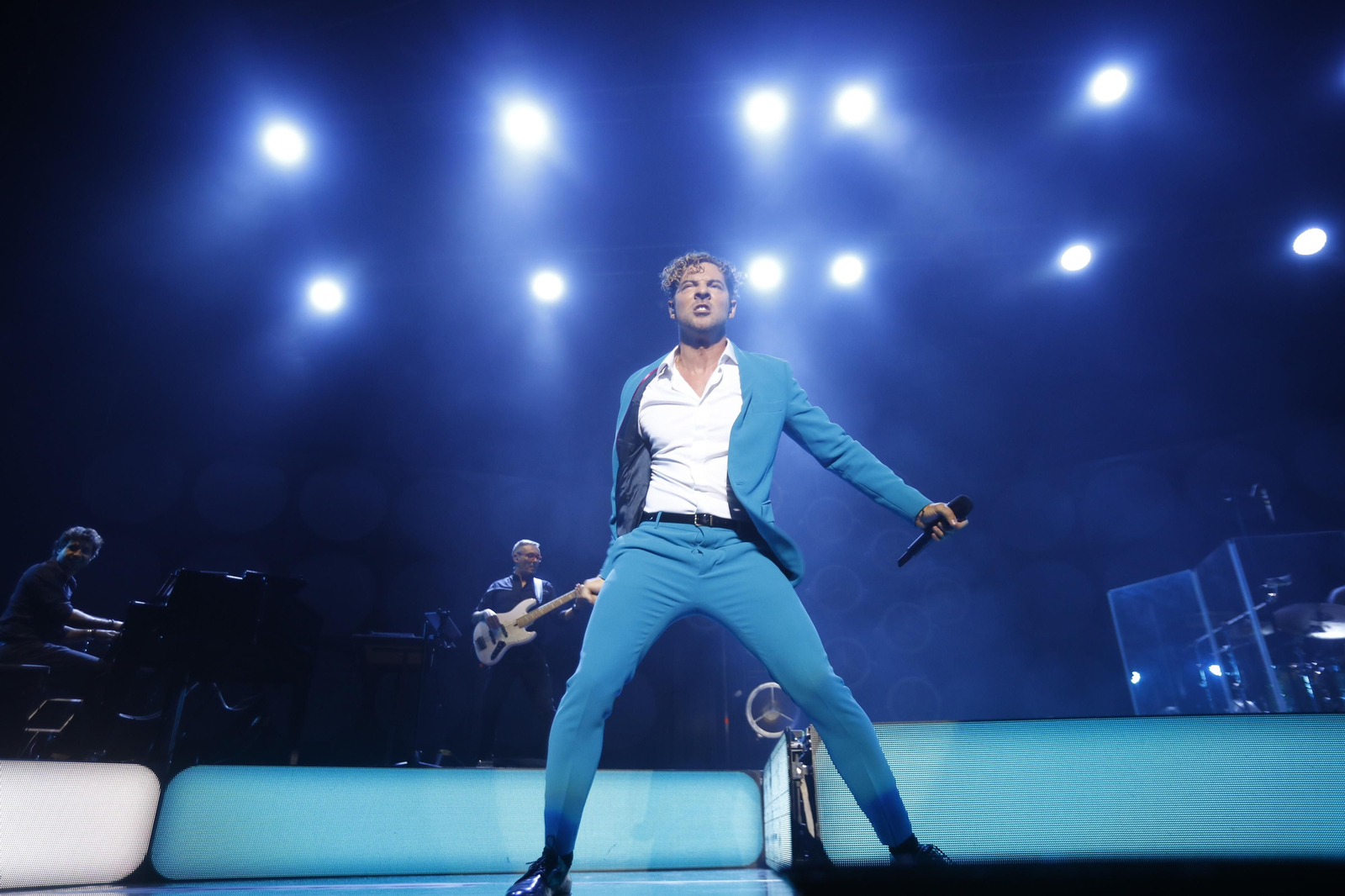 El concierto de David Bisbal en Córdoba, en imágenes