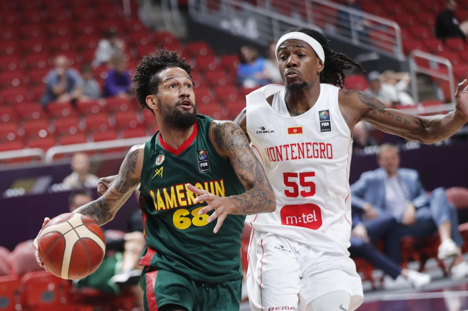 Victorias para Alberto Díaz y Kendrick Perry en el Preolímpico