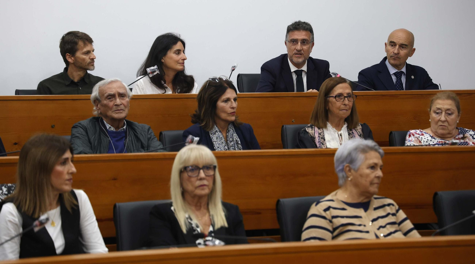 Las fotos del homenaje a Antonio Torremocha en la Mancomunidad