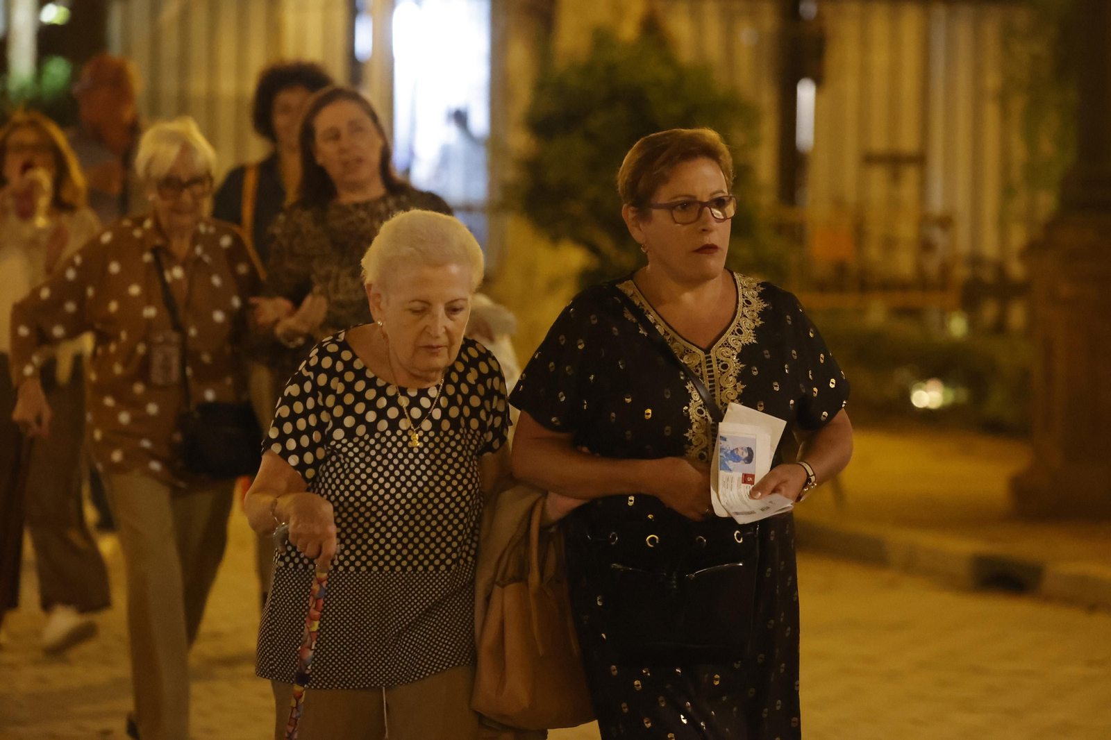 Búscate en las imágenes del concierto de Miguel Poveda