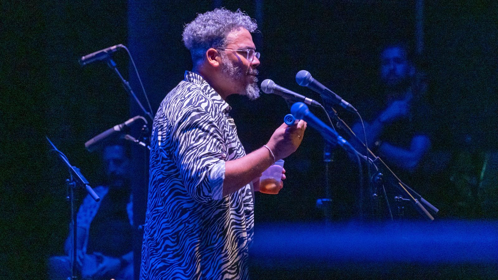 Fotos del concierto de Chipi La Canalla en el Teatro Florida