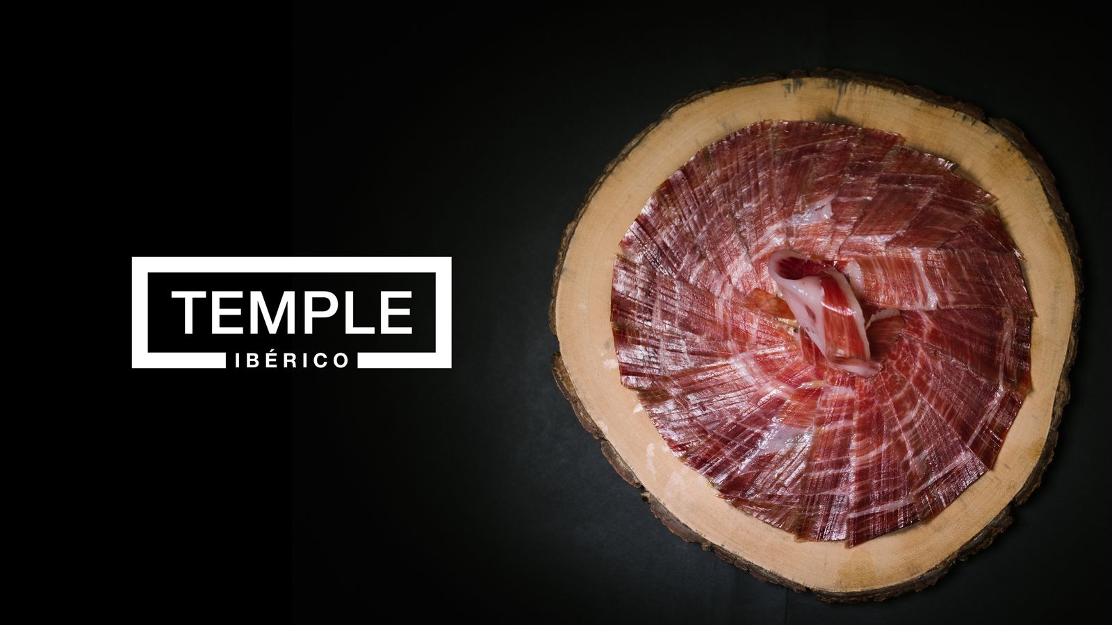 Temple Ibérico, es garantía del mejor sabor.