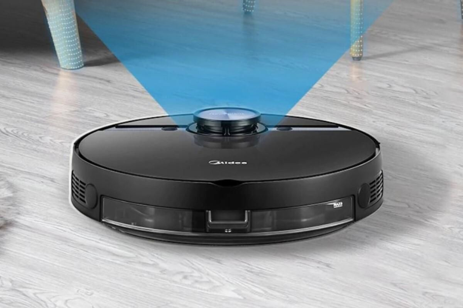Los robots aspiradores de Midea tienen en AliExpress ¡hasta el 70% de descuento por tiempo limitado!