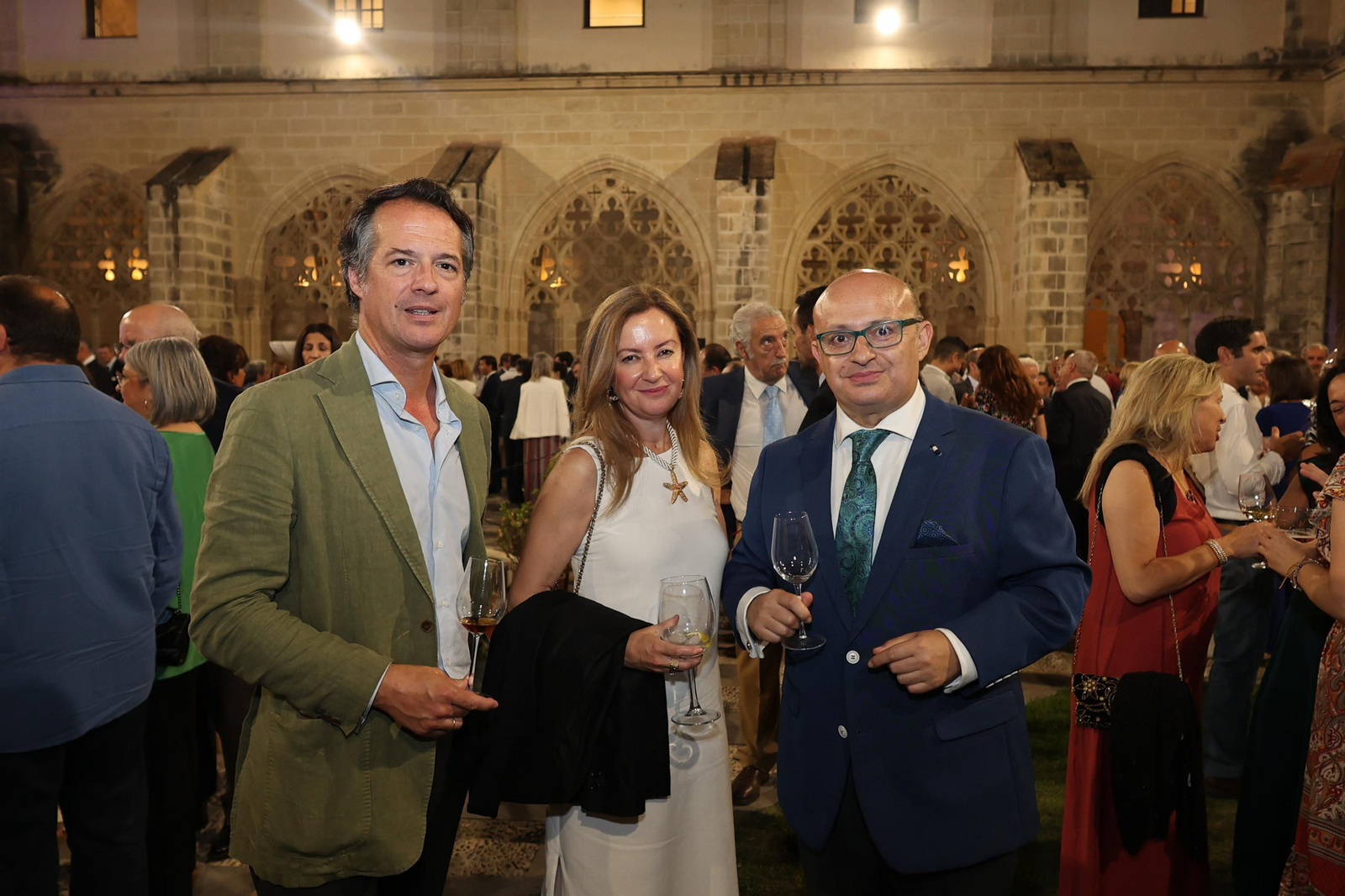 La gala del 40 aniversario de Diario de Jerez, en fotos