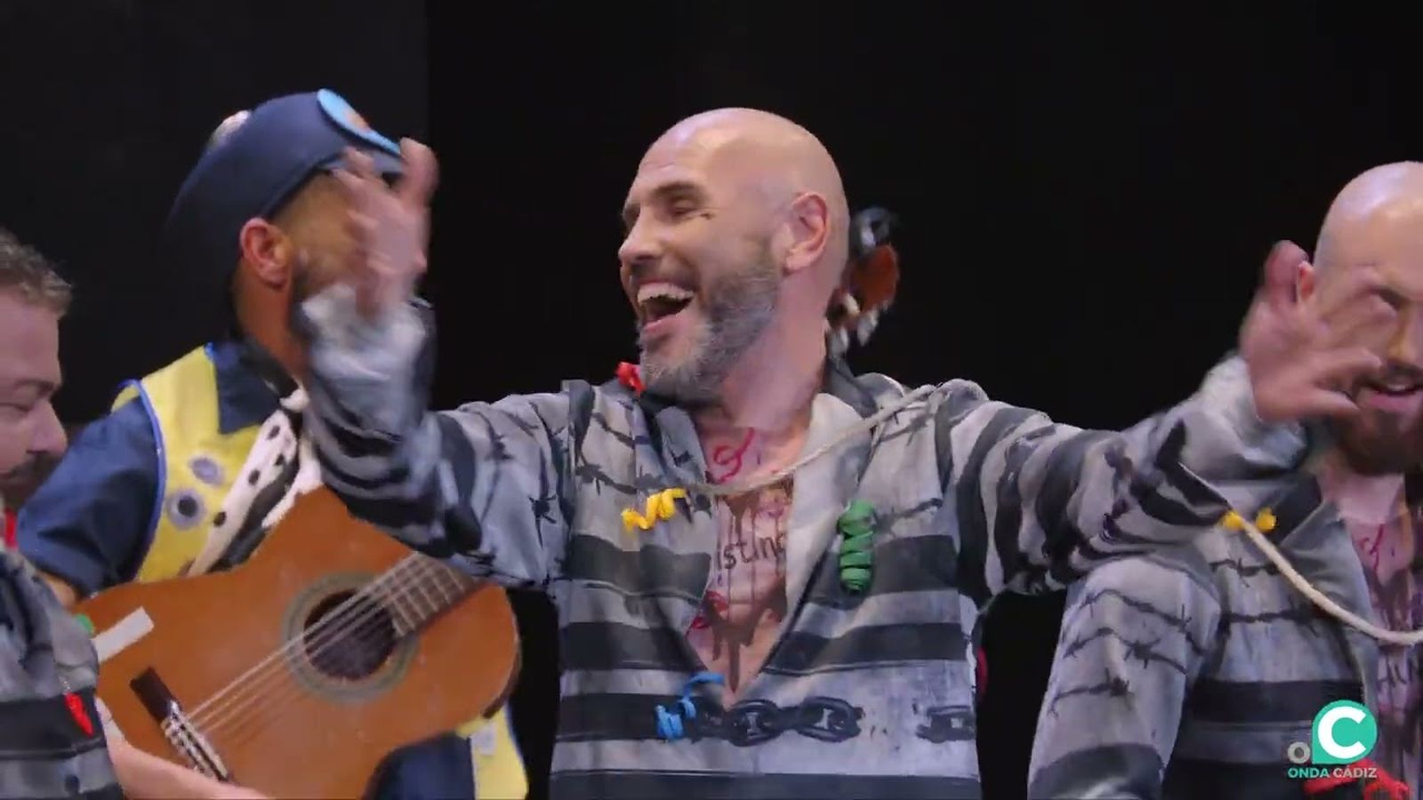 Chirigota, Mírala cara a cara - Preliminares