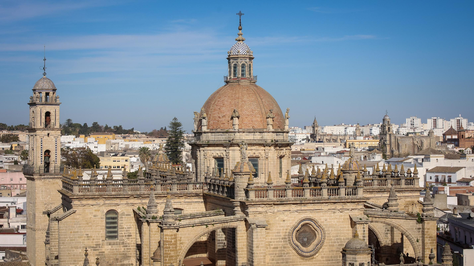 Así es por dentro la Cámara Oscura de Jerez