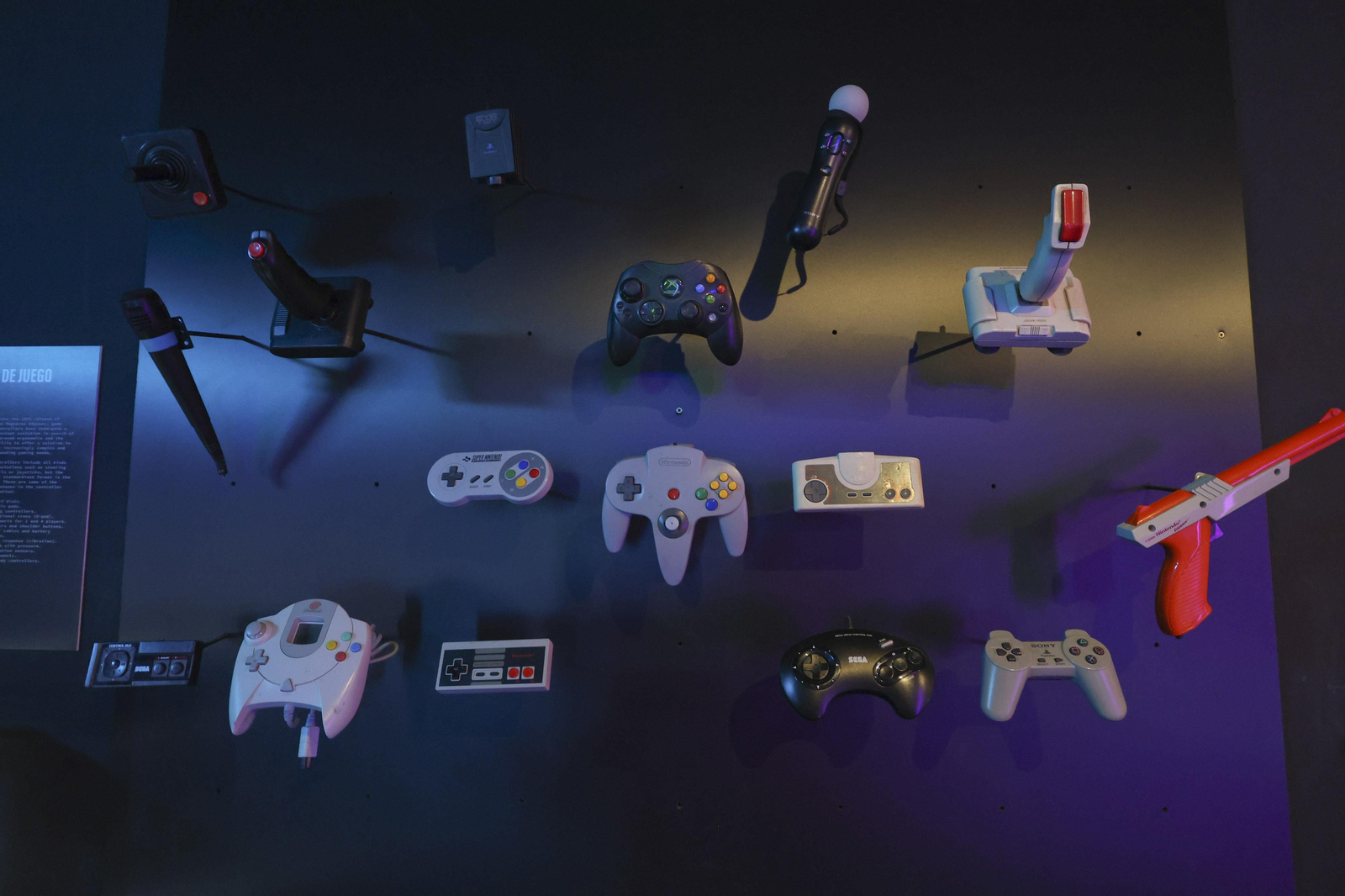 Así es el espectacular Museo del Videojuego de Málaga (fotos)