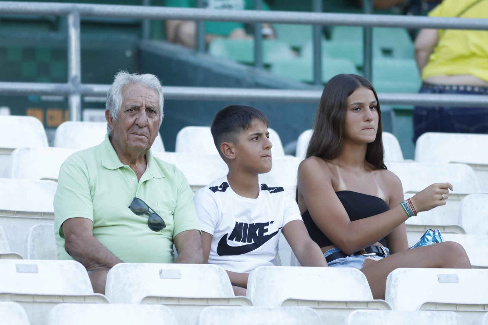 Búscate en el Betis - Al Ittihad