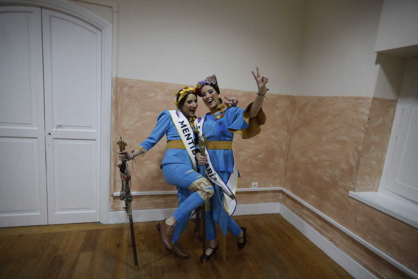 Comparsa 'El cantón independiente (que vivan las mujeres de Cádiz)'