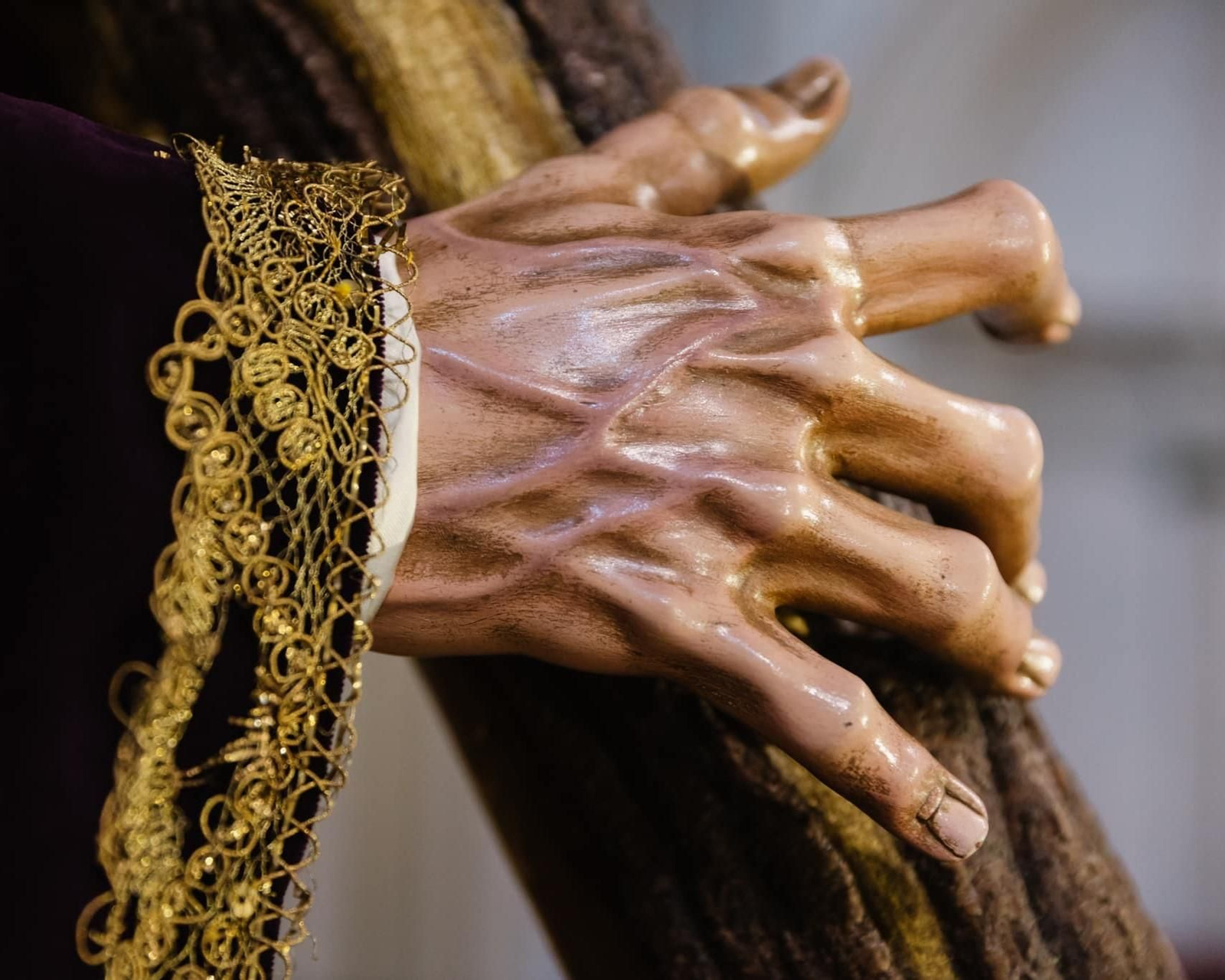 Fotogalería: Altar de Cultos Ntro. Padre Jesús del Gran Poder 2025