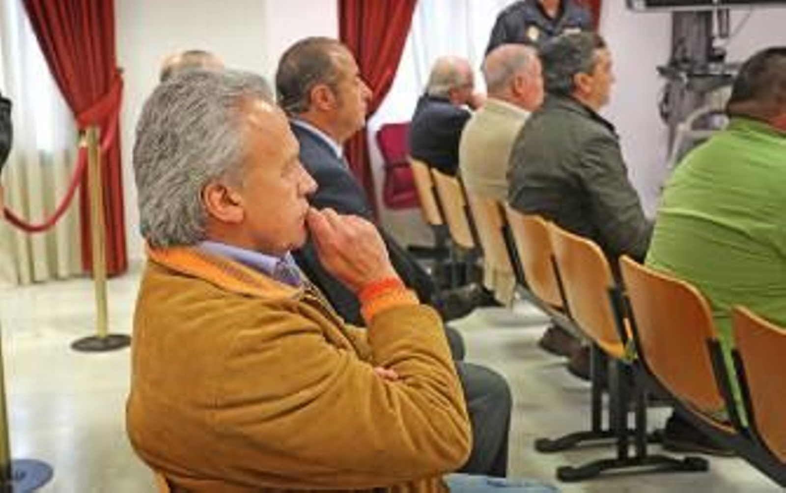 "Yo no tengo amnesia"