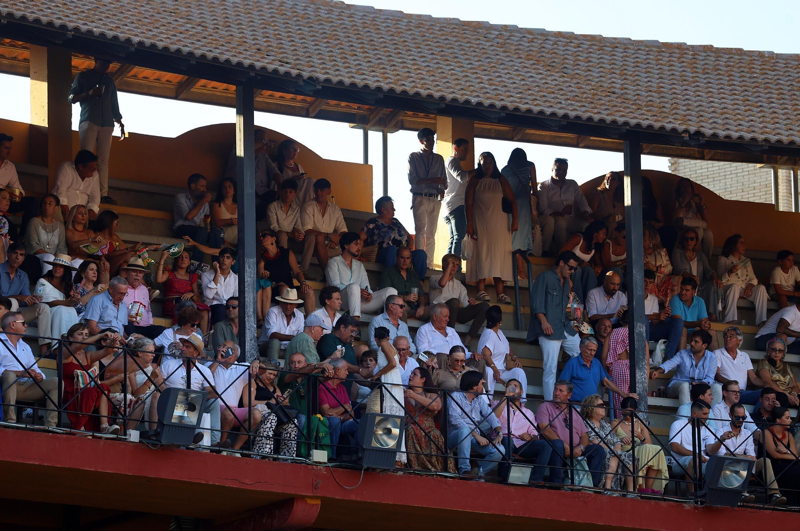 Búscate en la Plaza de Toros La Merced durante el Festejo del viernes 1 de agosto
