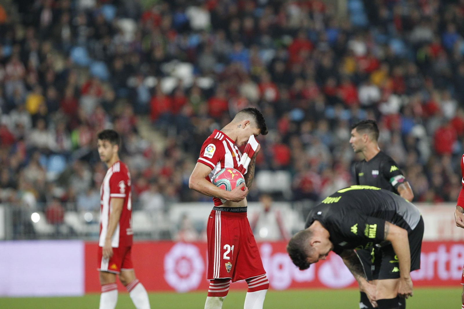 Fotogalería U.D. Almería-Extremadura