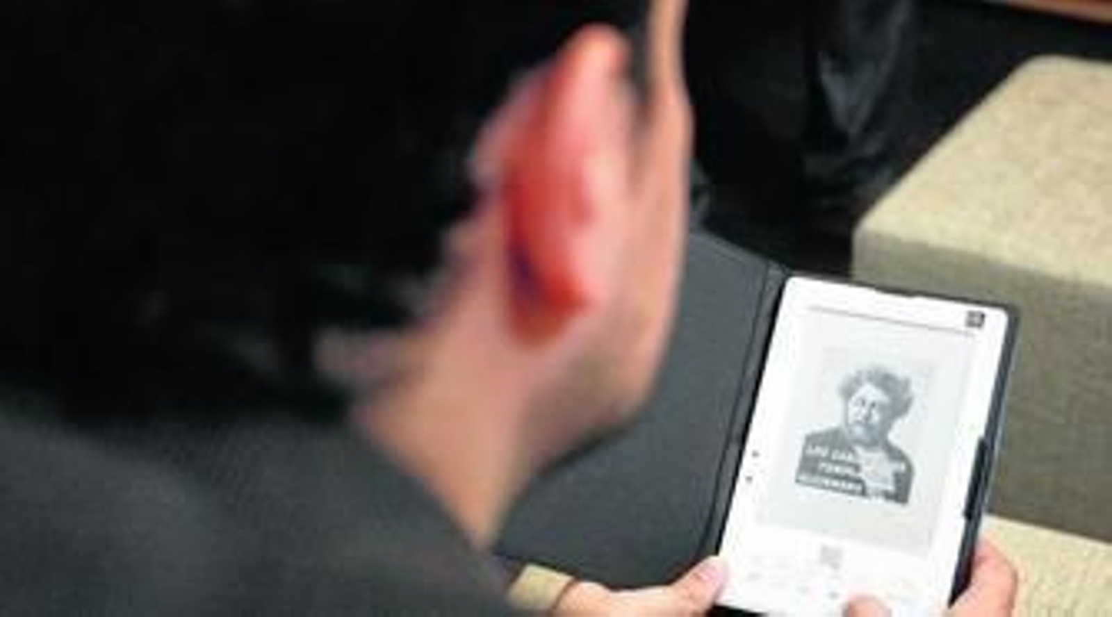 El e-book supone una alternativa a los tradicionales soportes de lectura.