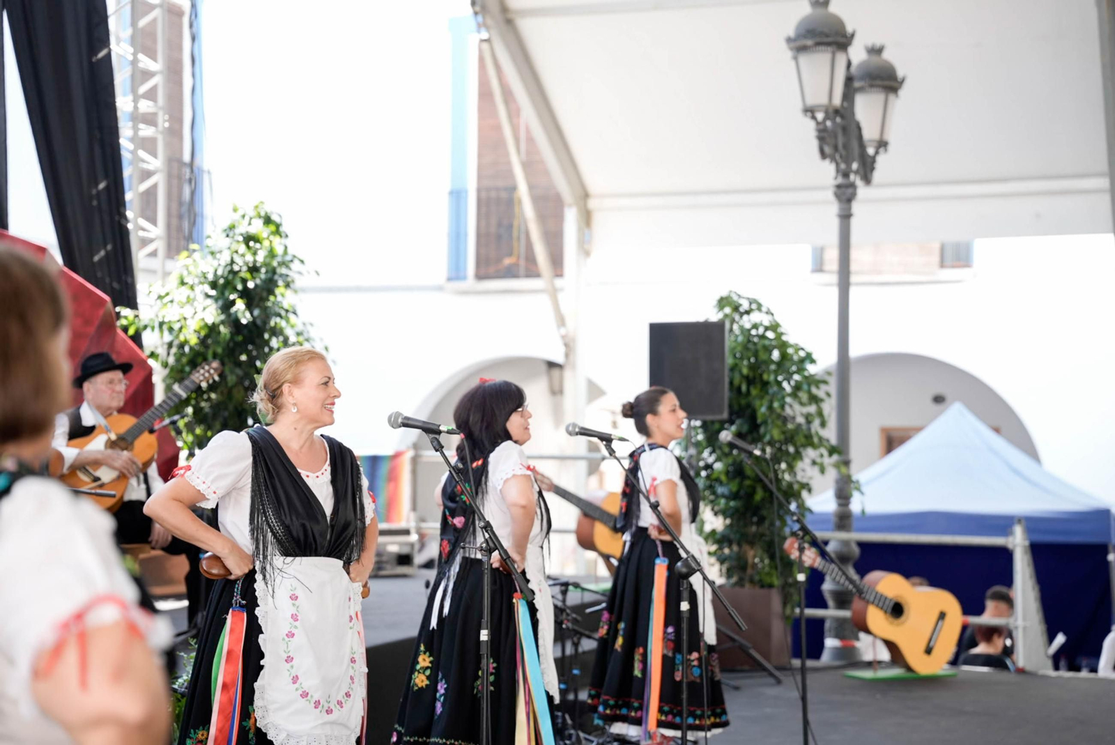 XLII Festival de Música Tradicional de la Alpujarra, en imágenes