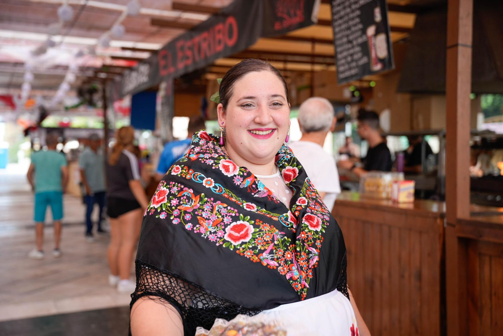 En imágenes: así es la indumentaria tradicional de Almería