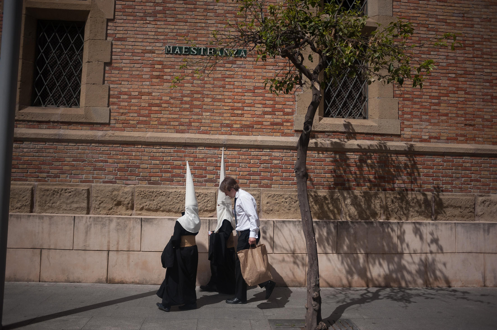 Las fotos de Descendimiento del Viernes Santo en Málaga Las fotos de Descendimiento del Viernes Santo en Málaga