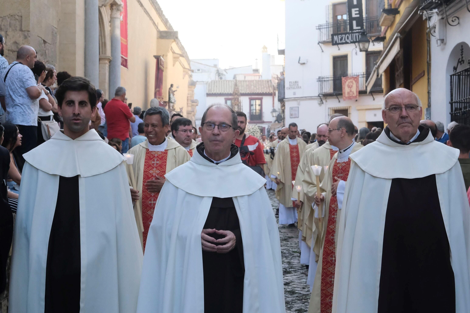 El Corpus Christi de Córdoba, en imágenes