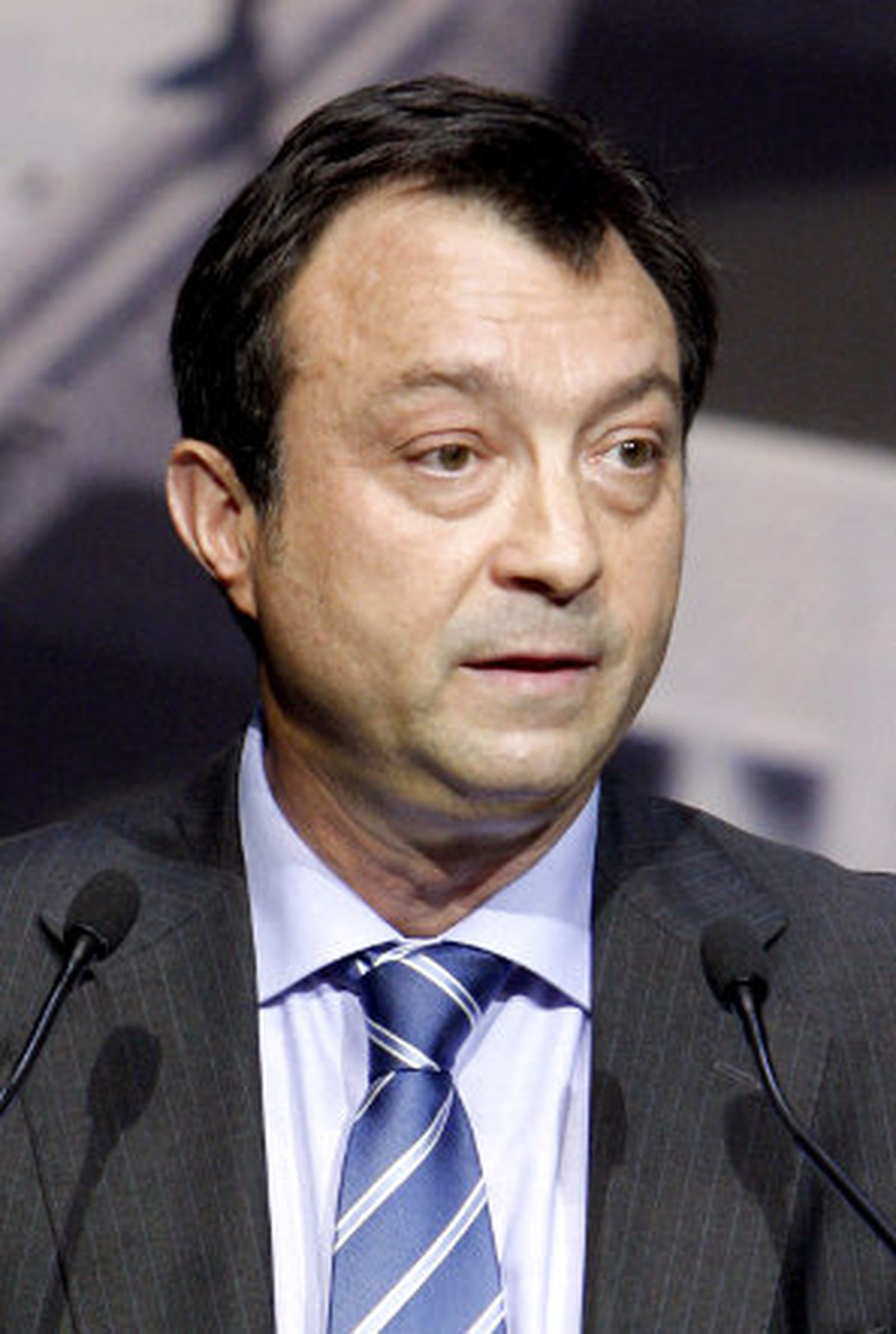 Herido grave el vicealcalde de Madrid en un accidente