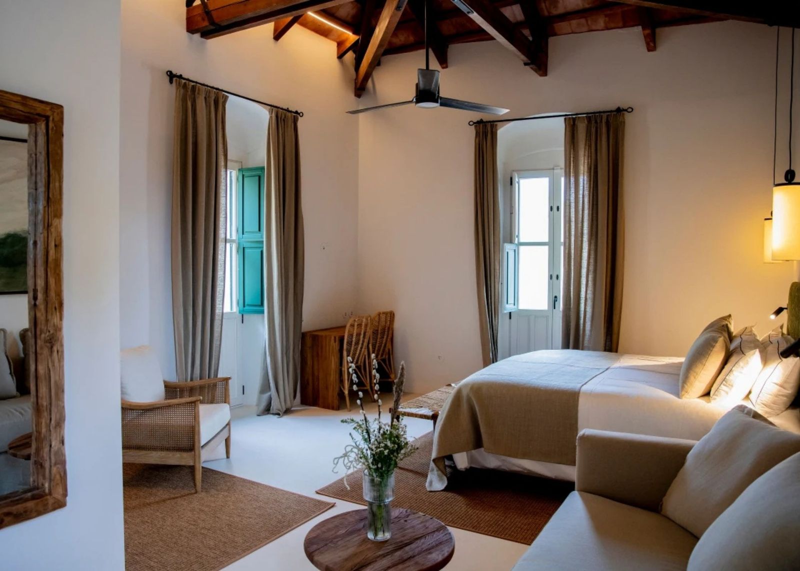 Habitación de Hotel Corbella