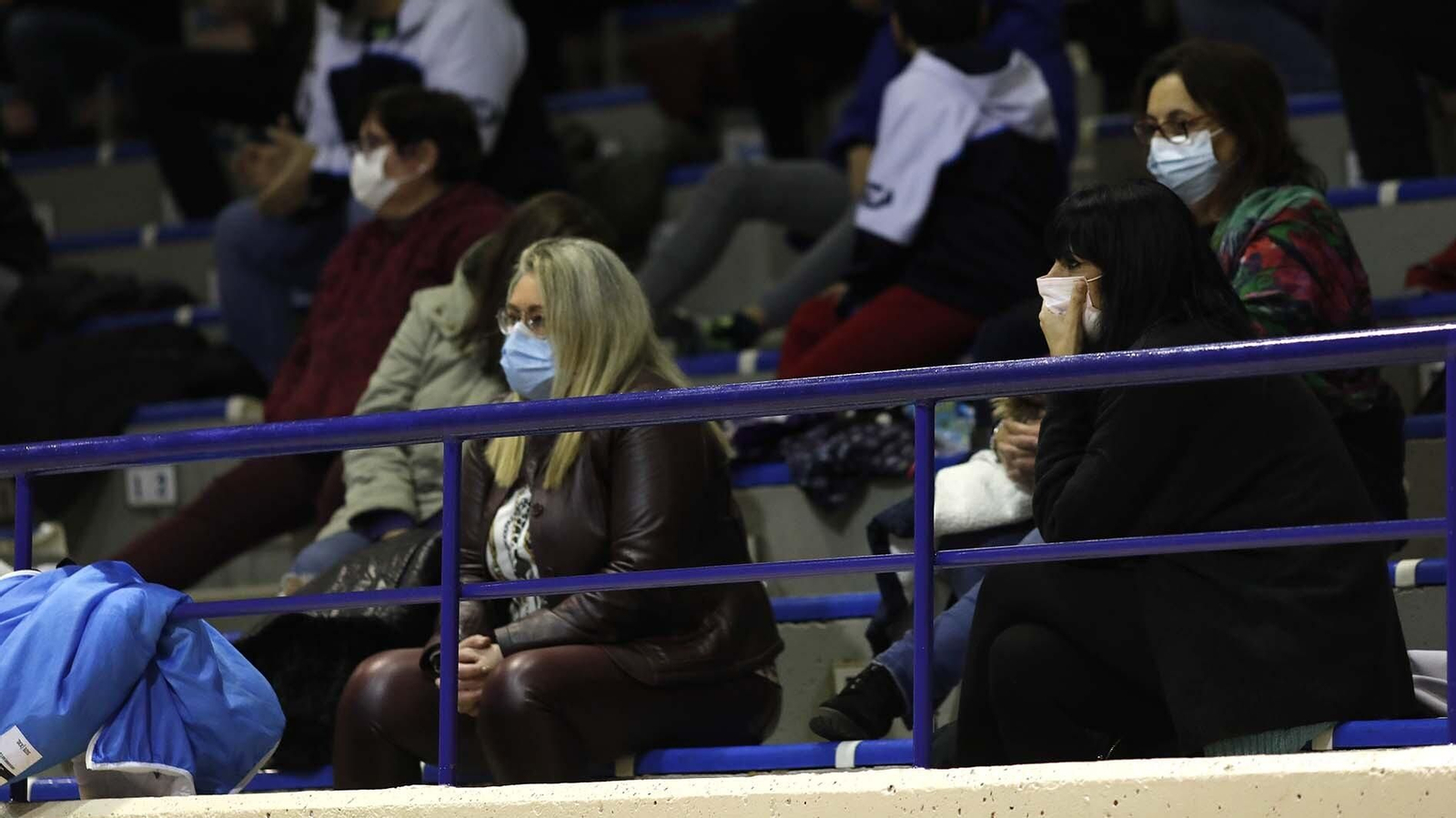 Las fotos del Baloncesto Udea Algeciras - Carbajosa Salamanca