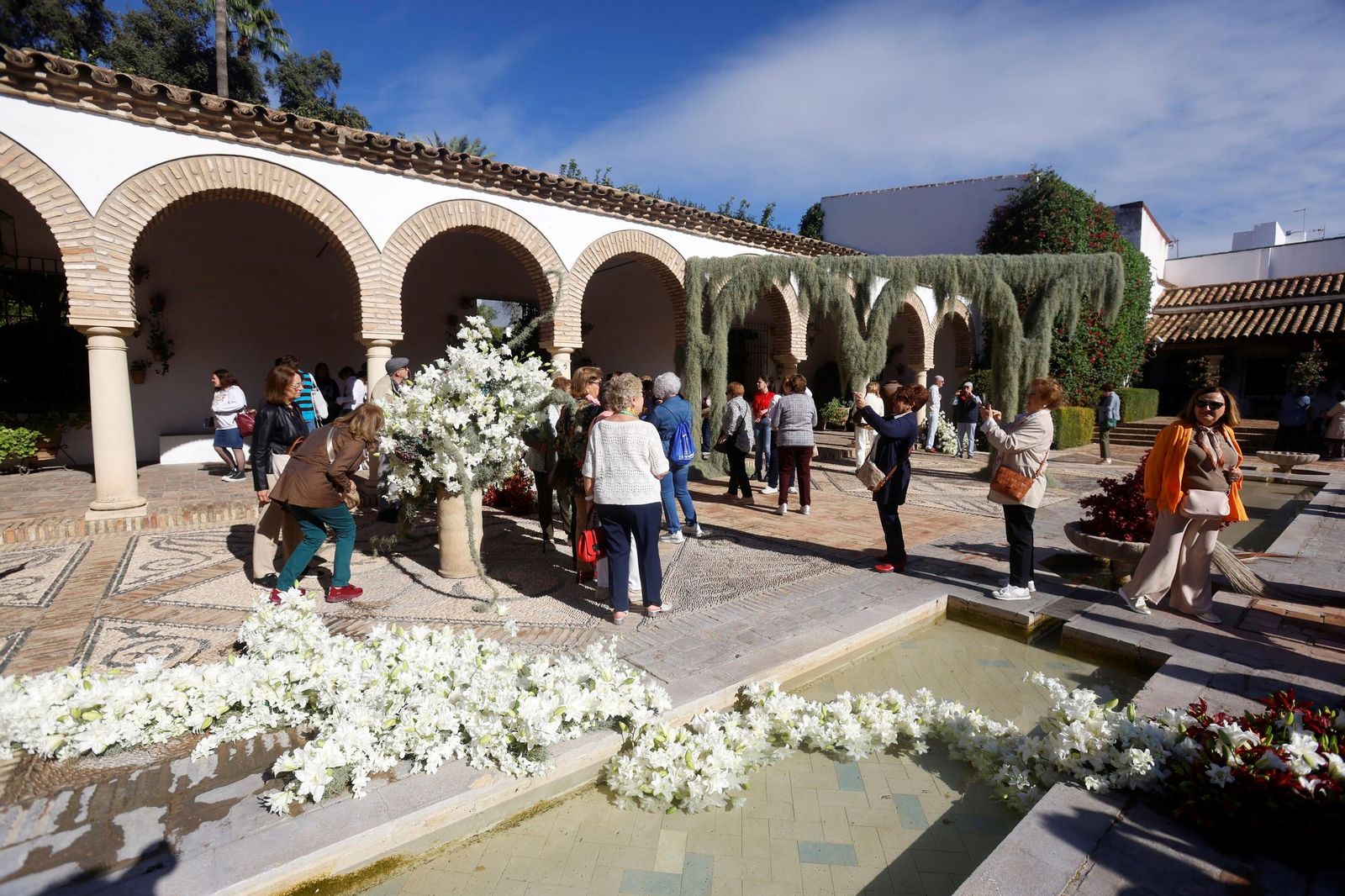 Las últimas horas para visitar las instalaciones de Flora en Córdoba, en imágenes