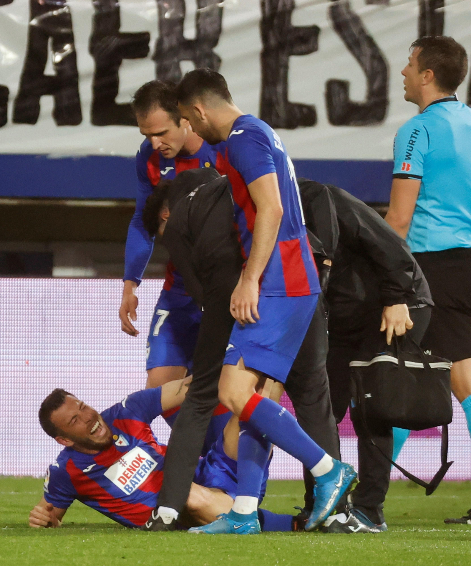 Las fotos del Eibar-Betis