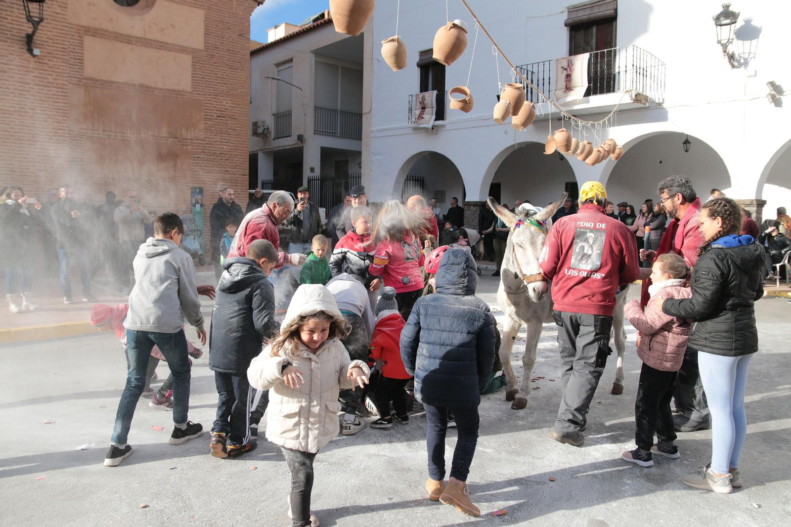 La Fiesta de las Ollas de Fiñana