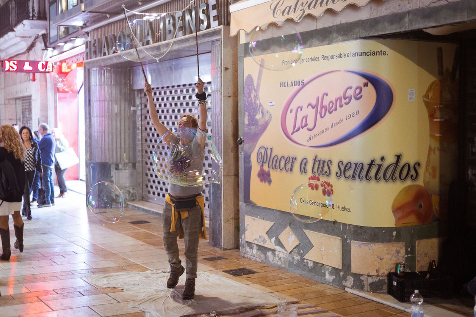 Las imágenes del sábado 26 de marzo en Huelva