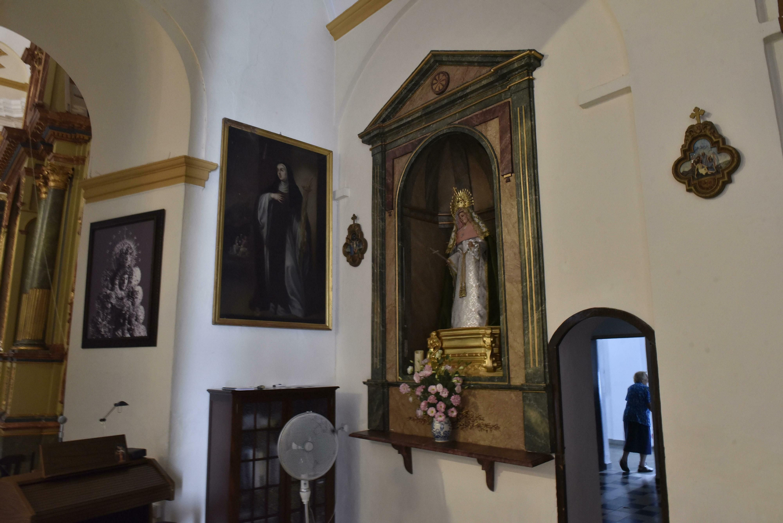 Fuentes de Andalucía, en imágenes