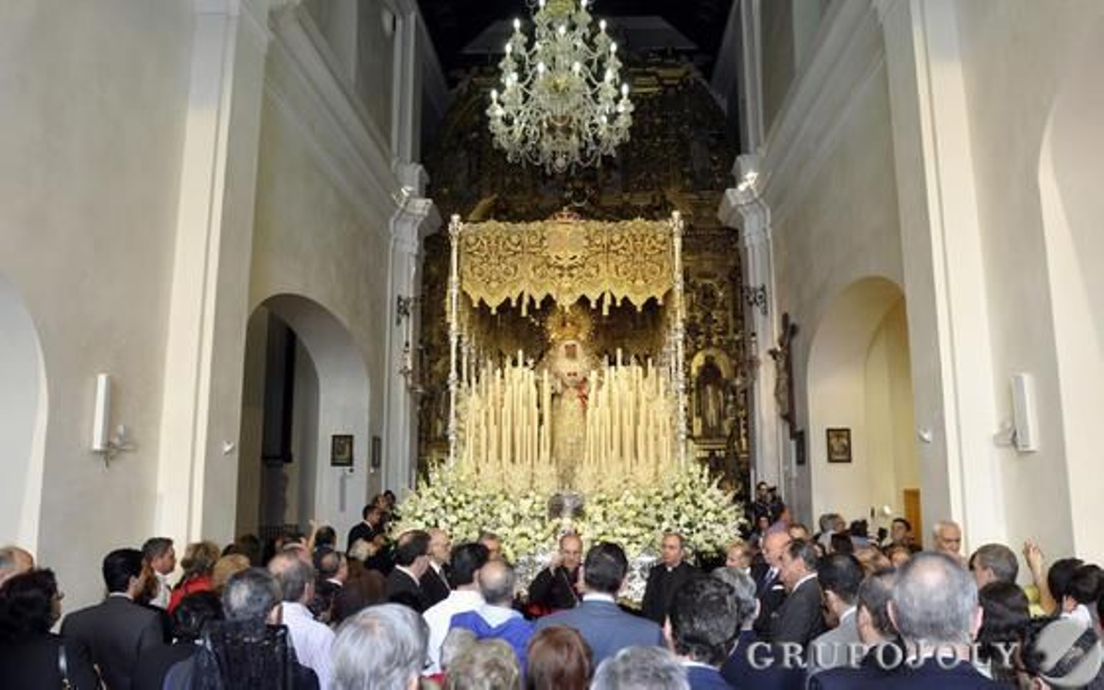 Foto: Juan Carlos Vázquez - Manuel Gómez - Juan Carlos Muñoz