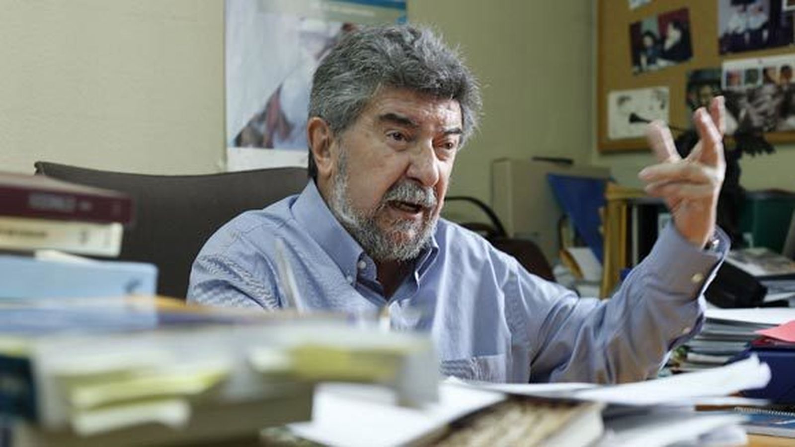 "La Feria dejó de ser elitista al aparecer las casetas de las peñas sevillistas y béticas"