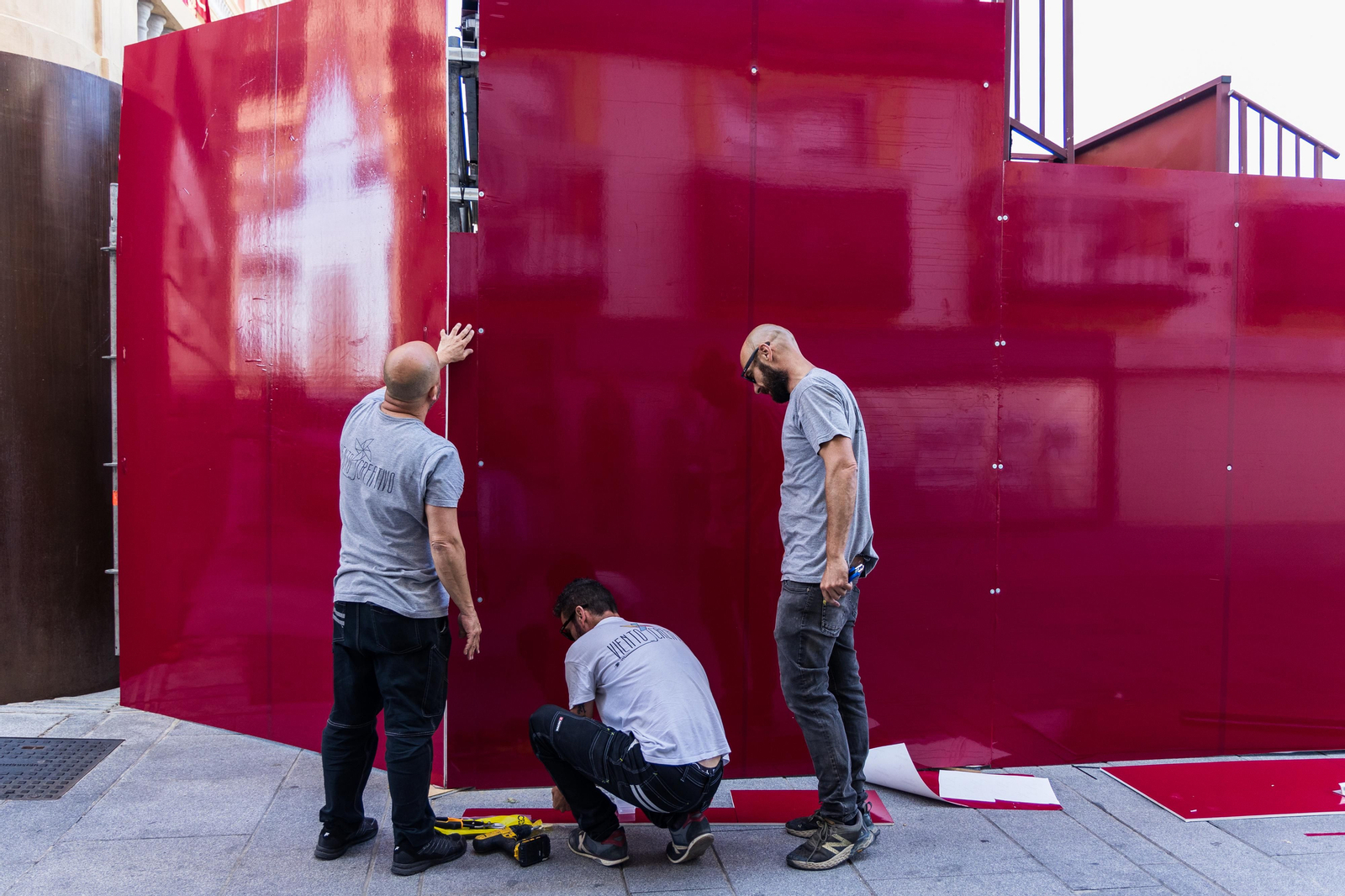 Así es la nueva Carrera Oficial de la Semana Santa de San Fernando