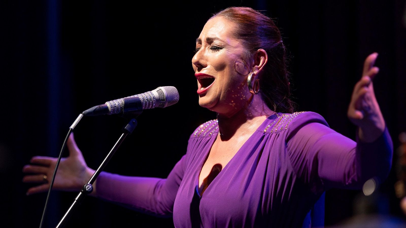 Marina Heredia. Marina Heredia.