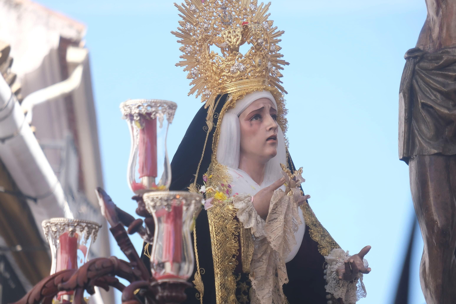 Domingo de Ramos Córdoba 2023: la procesión de las Penas de Santiago, en imágenes