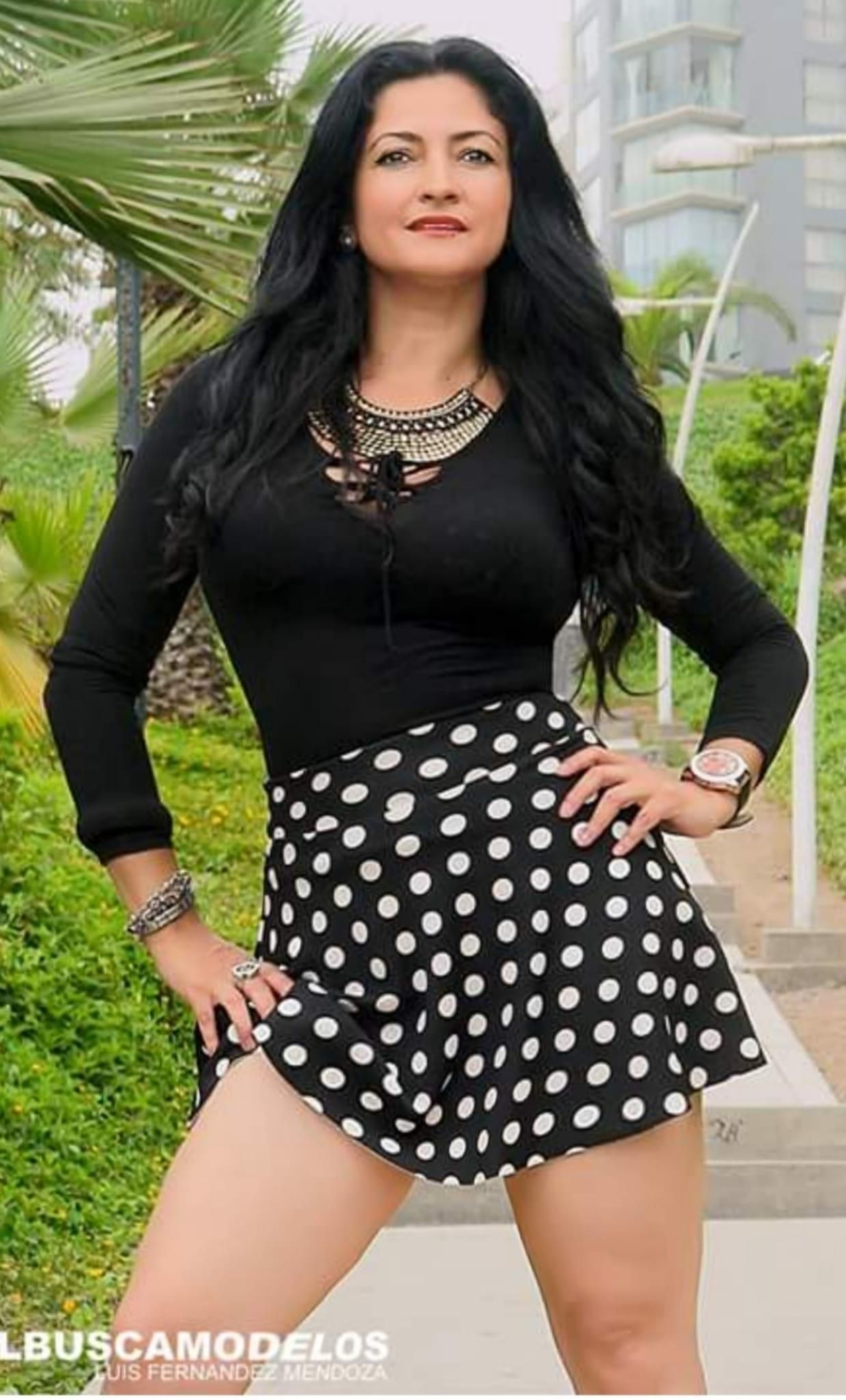 Fabiola Felix Mori ha hecho realidad el sueño de crear su Escuela de Modelos.