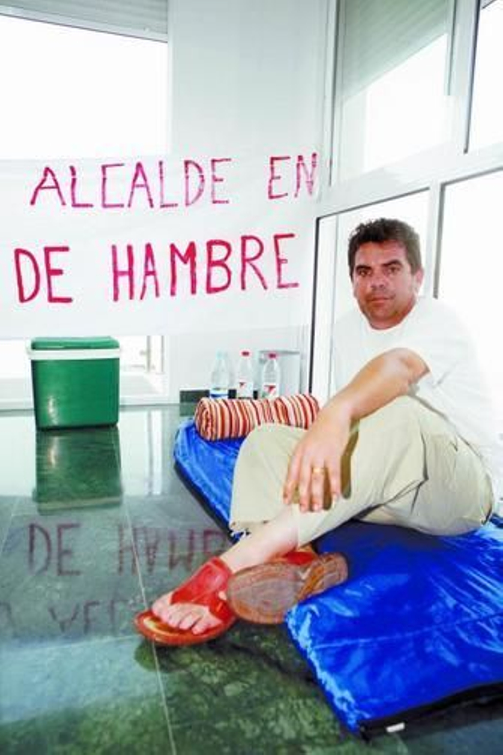 Pedro Fernando García.