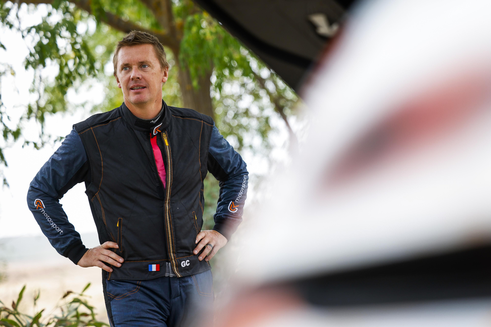 Andalucía Rally: las imágenes del 'Dakar' de Dos Hermanas | Día 2